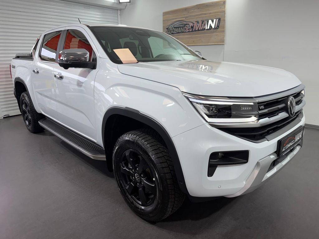 2024 Volkswagen Amarok
