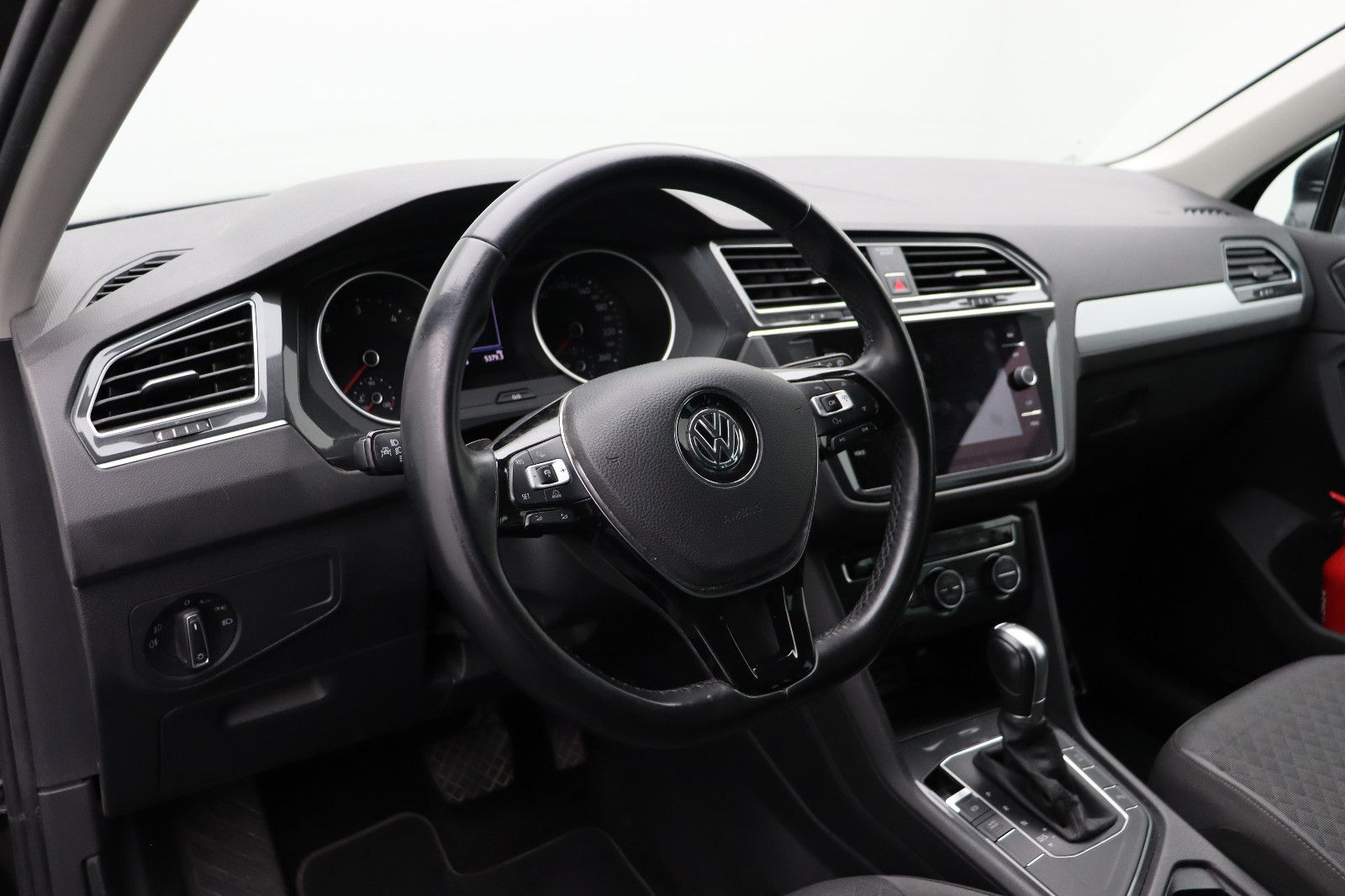 Fahrzeugabbildung Volkswagen Tiguan 2.0 Comfortline BMT/Start-Stopp