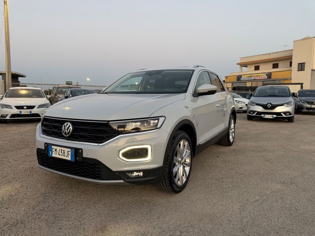 Image of Volkswagen T-Roc