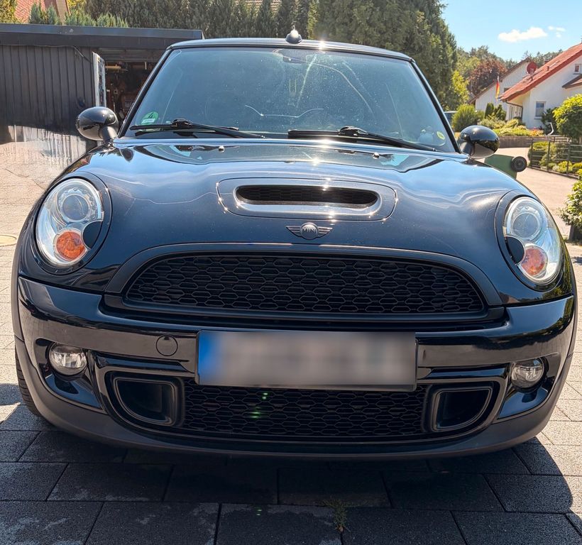 Image of MINI Cooper S Cabrio