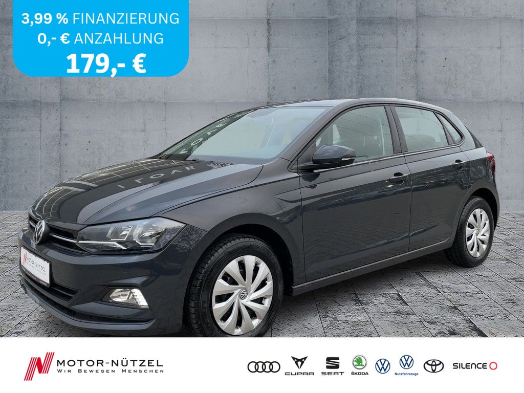 Volkswagen Polo 1.6 TDI COMFORTLINE KLIMA+NAV+ACC+SHZ+2xPDC