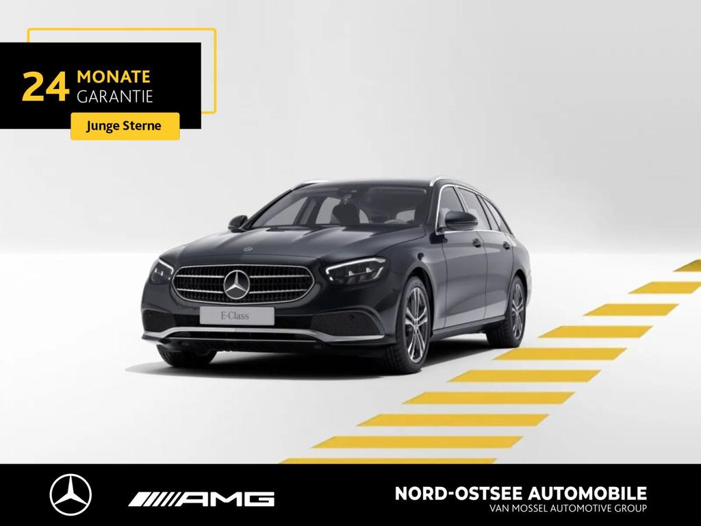 MercedesBenz E 220 T d 4M AVANTGARDE KAMERA LED SITZHEIZUNG 2023