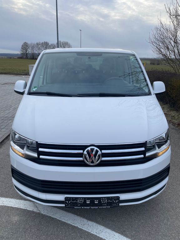 Image of Volkswagen T6 Caravelle