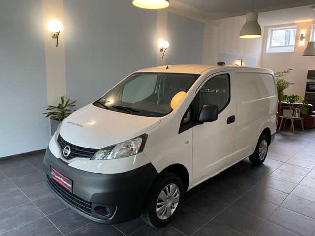 Nissan NV200 1,6/Evalia Kasten Pro*1.Hand*MwSt.*Klima*