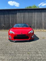 Toyota GT86 *Auto.*PDC*SportAGA*Eibach Federn*Alutec* - gebrauchte Toyota Coupés