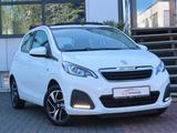 Peugeot 108 VTi 68 Faltdach Klimaanlage Allwetter - Peugeot 108 mit Schiebedach