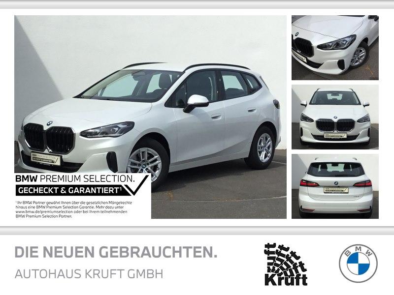 BMW 216i Active Tourer NAVI+KAMERA+LM16+SITZHZ+LED