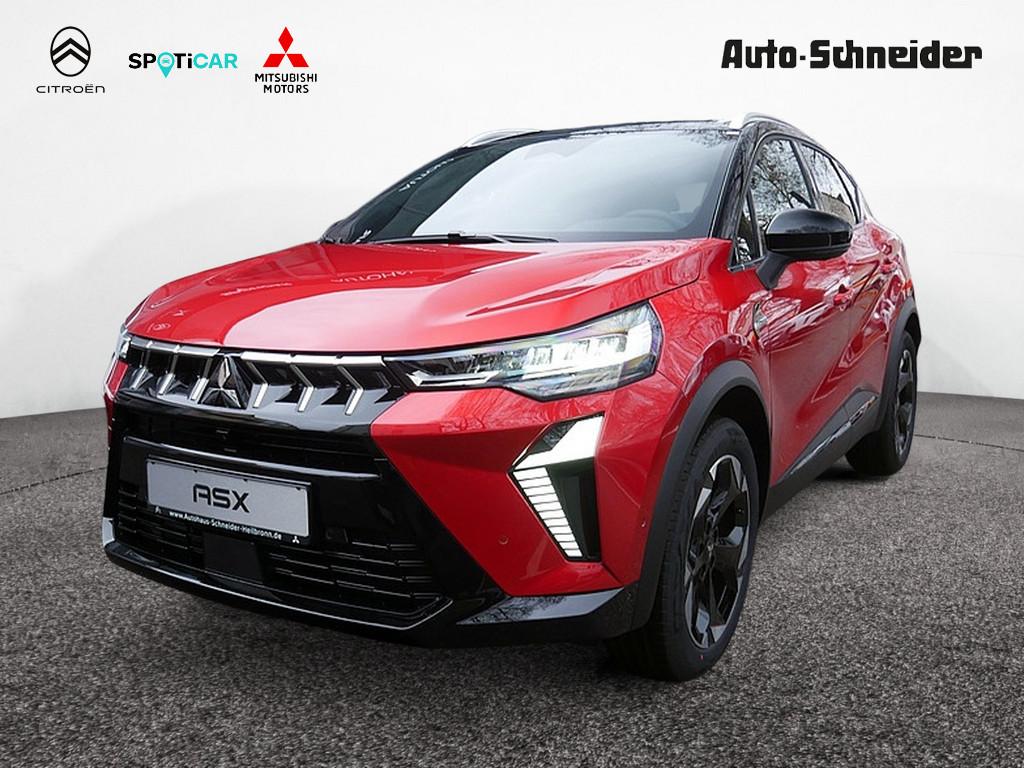 Mitsubishi ASX Mildhybrid 1,3 l Turbo-Benziner 7DCT Intro E