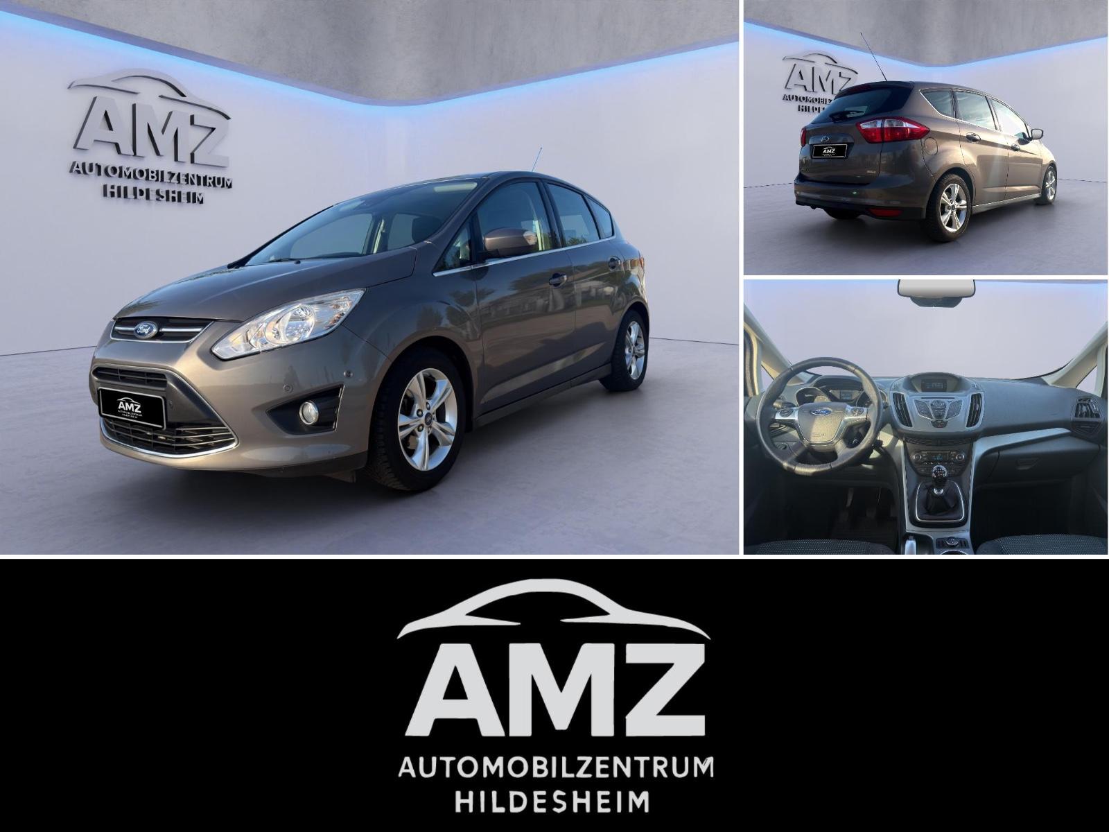 Ford C-Max Champions Edition *KLIMA*WENIG KM*GARANTIE