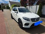 Mercedes-Benz GL 350 BlueTEC 4MATIC - - Mercedes-Benz GL 350 aus 2016