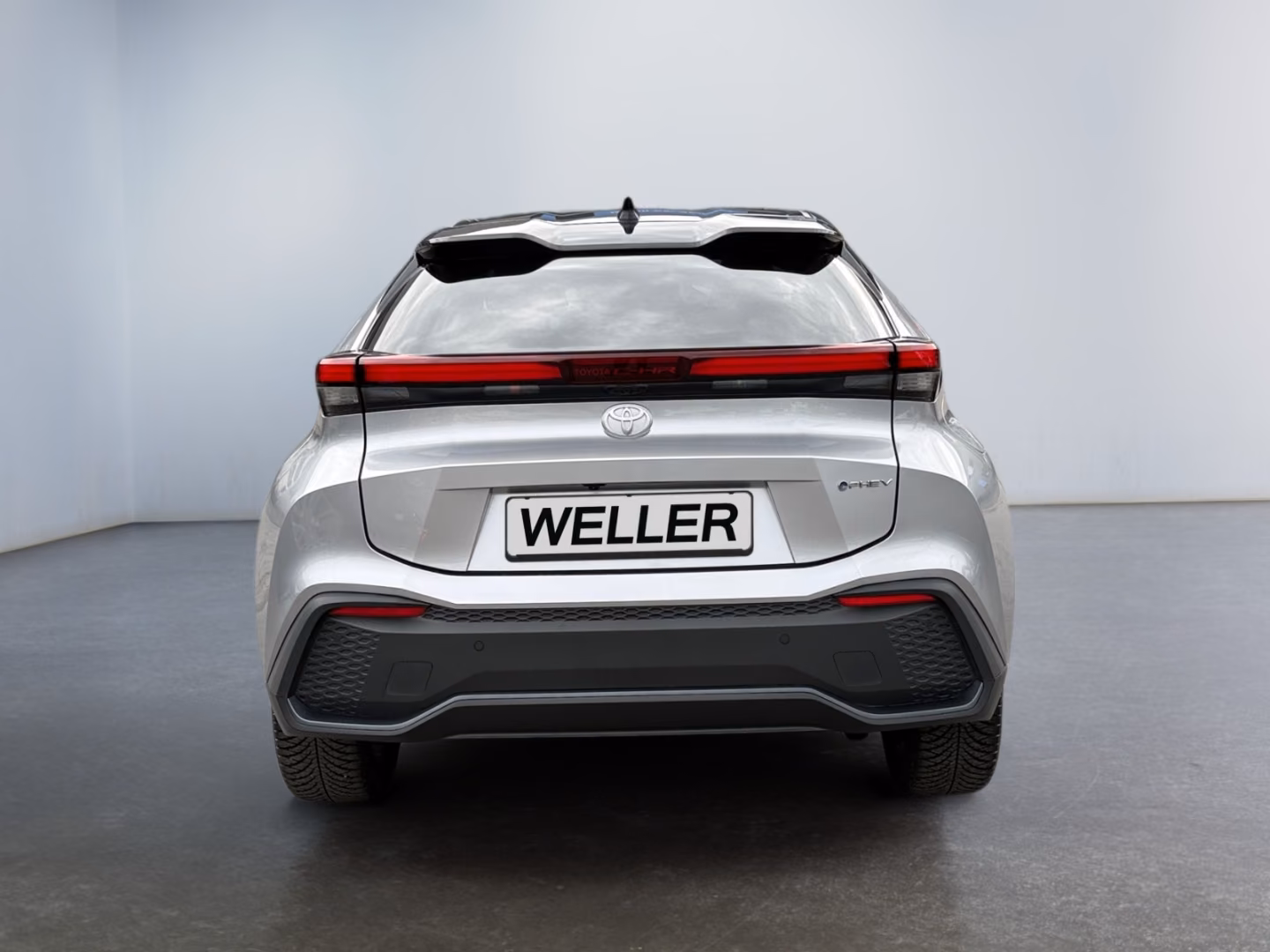 Toyota C-HR 2.0 PHEV Teamplayer *Navi*LED*ACC*PDC v&h*