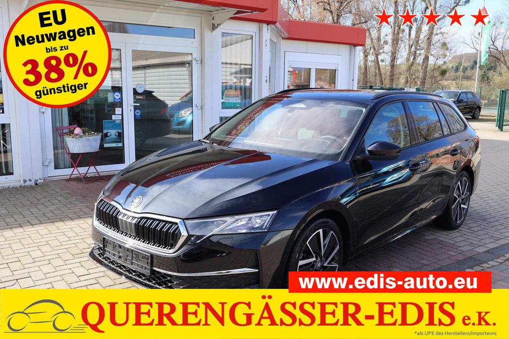 Image of Skoda Octavia