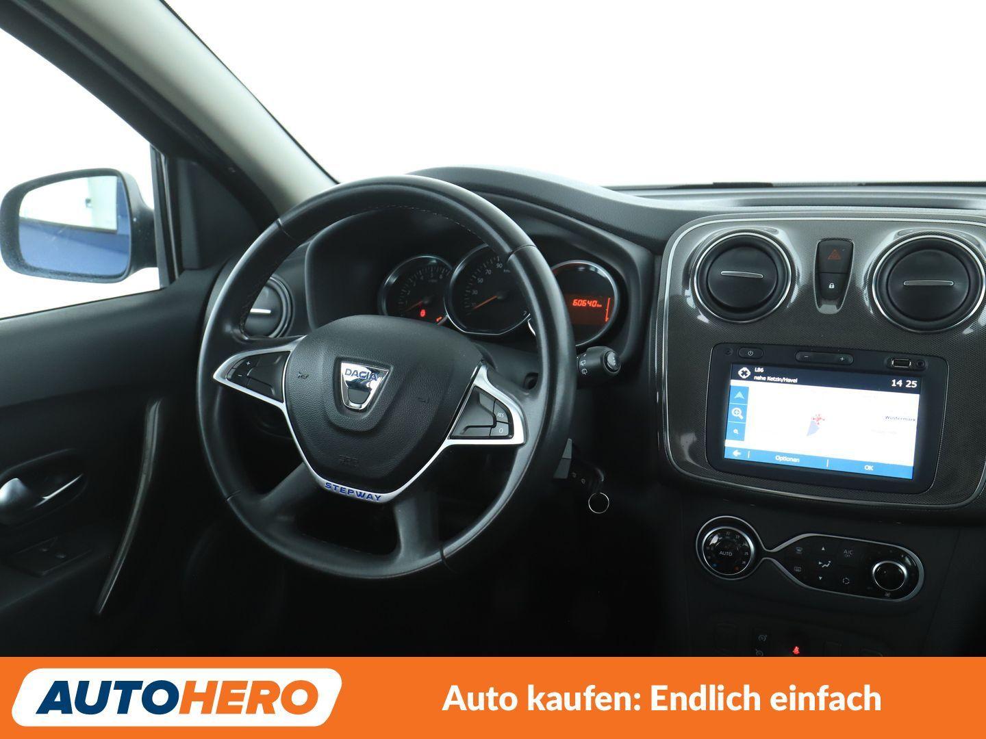 Dacia Sandero 0.9 TCe Stepway Prestige *NAVI*PDC*TEMPO
