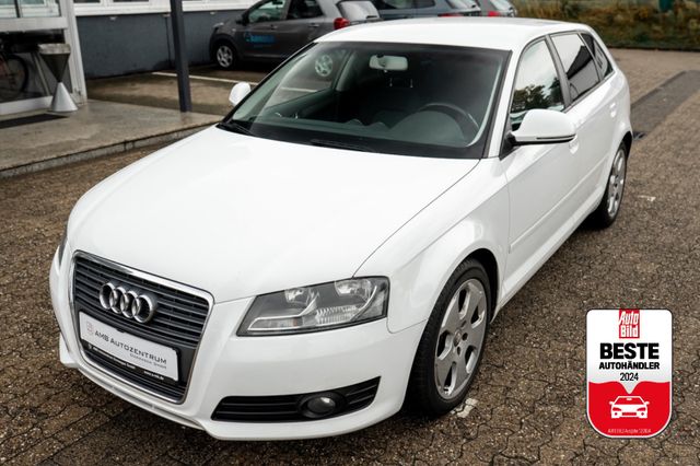 Audi A3 Sportback Ambition *KLIMA*TOUCH*SPORTSITZE*