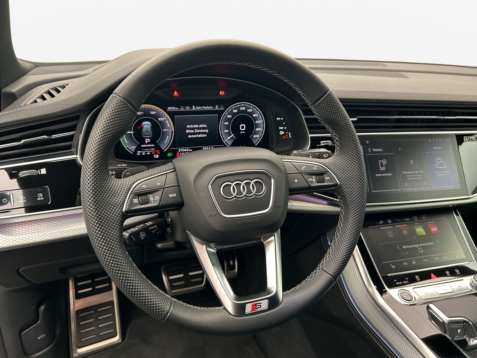 Audi Q8 55 TFSIe qu S line tip*Air*B&O*HUD*Matrix*Vir foto 8