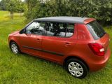 Skoda Fabia 1,4TDI Tüv 6/27, Werkstatt gep... - Skoda: Werk