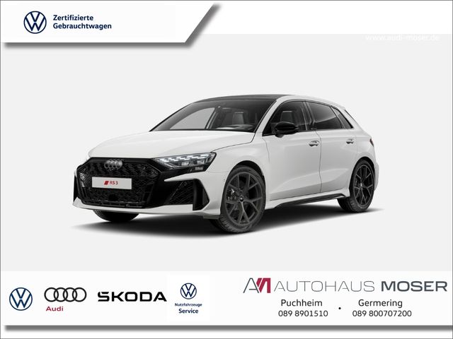 Audi RS3 Sportback FACELIFT 2.5TFSI qu.S-tr. HUD*Pano