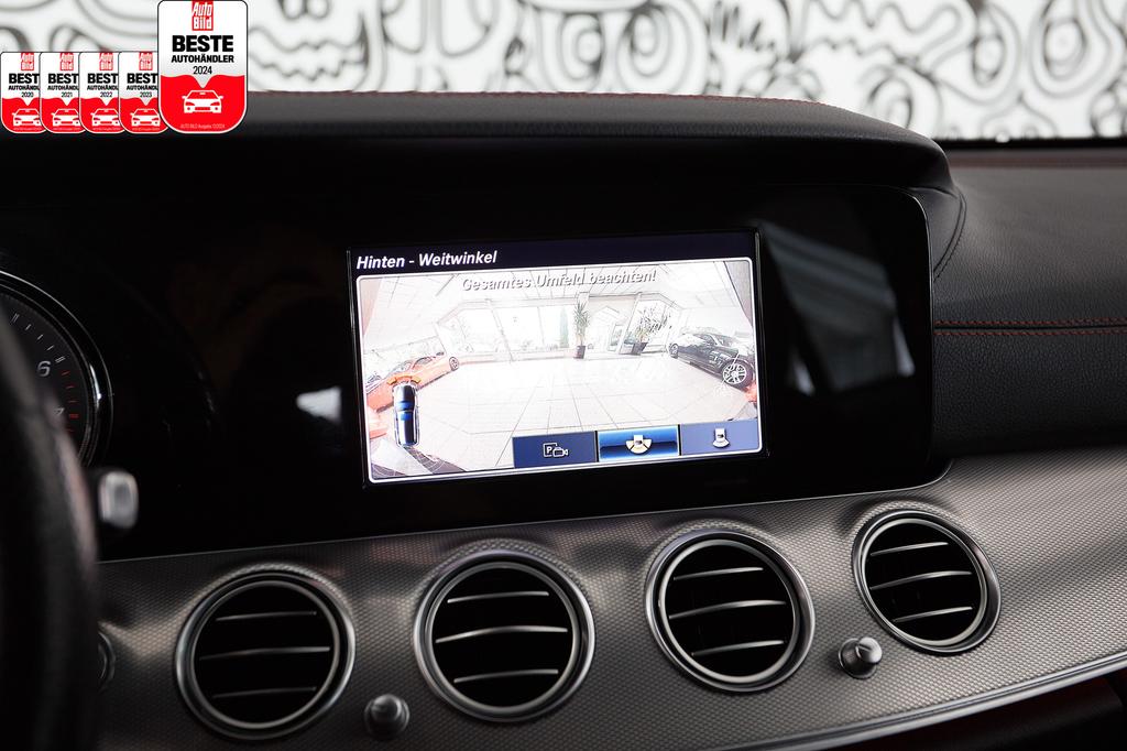 Mercedes-Benz E 43 AMG