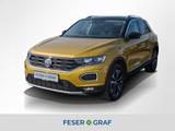 Volkswagen T-Roc 2.0TDI IQ DRIVE LED/ACC/NAVI/TOTWINKEL/SHZ - Volkswagen T-Roc in Magdeburg