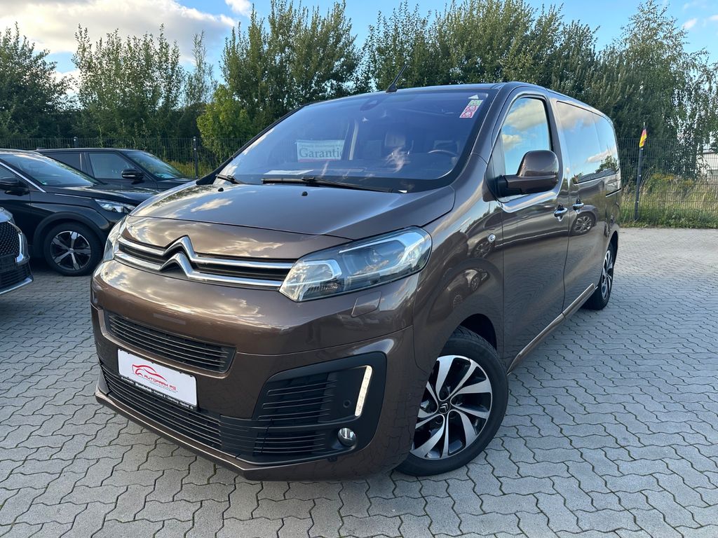 Image of Citroën SpaceTourer