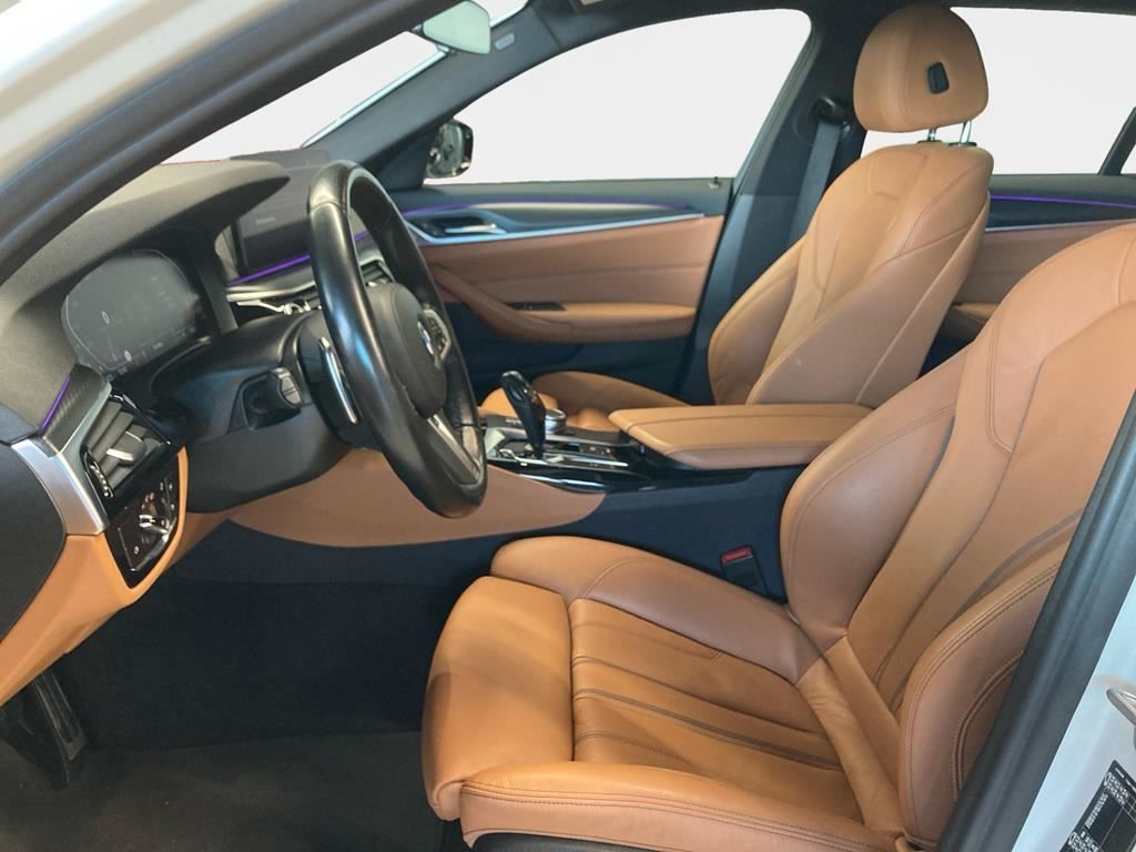 BMW 520d xDrive Touring M Sport Adapt. LED ACC HiFi foto 11