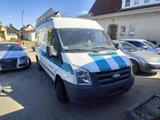 Ford TRANSIT Tourneo 2.2 TDCi 140 PS Diese... - gebrauchte Ford Tourneo aus dem Jahr 2010
