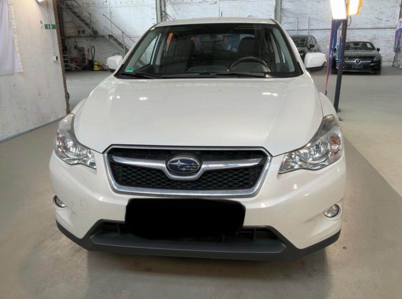 Subaru XV Comfort | KAMERA SHZ KLIMAAUT 1HAND