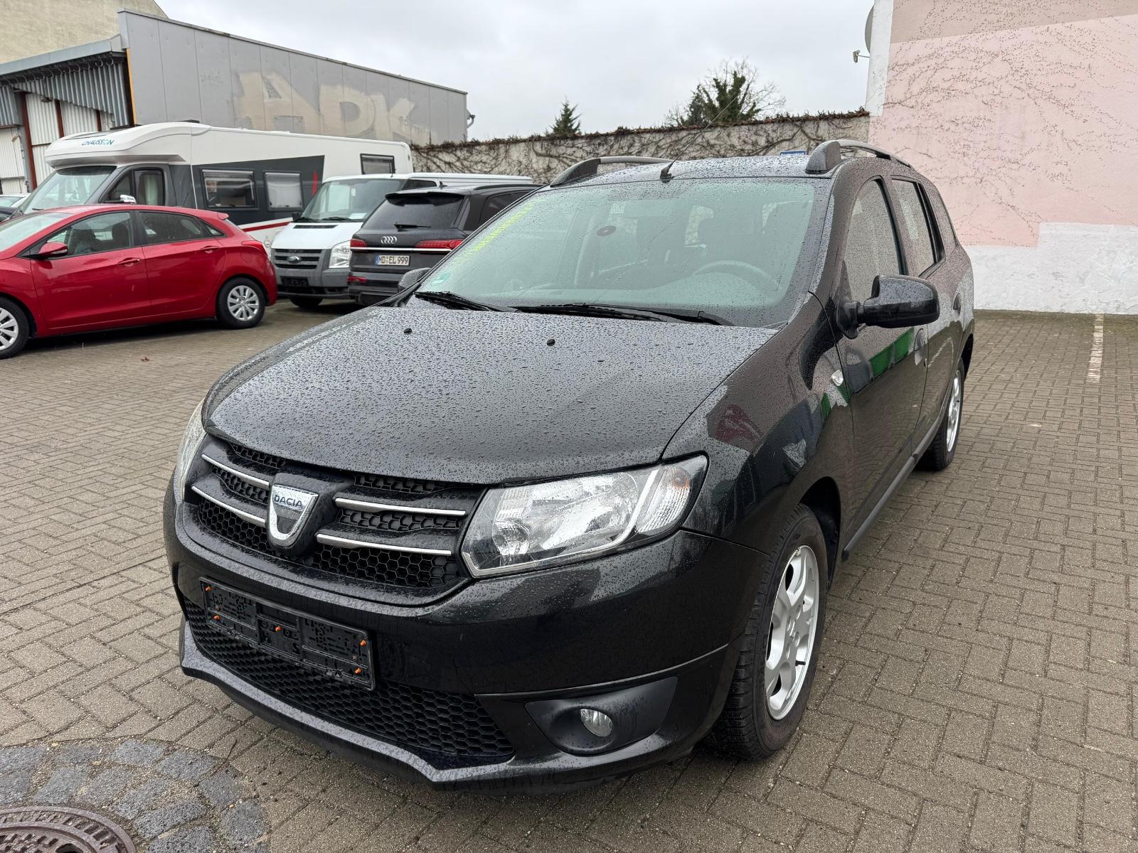 Dacia Logan*Klima*PDC*TÜV-07-2027*1Hand*Navi