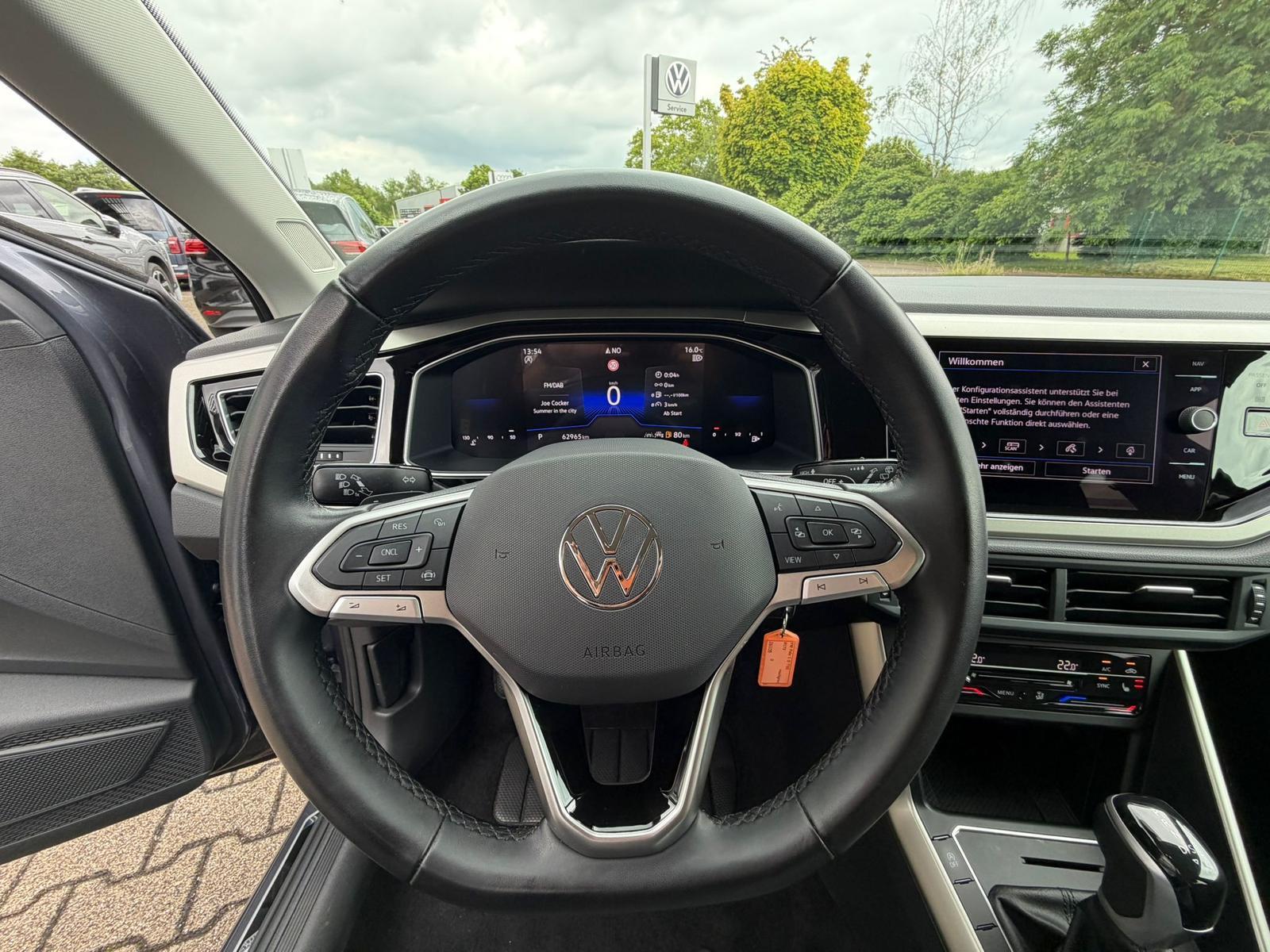 Volkswagen Polo 1.0 TSI DSG Move *Navi*LED*PDC*Alu*, миниатюра 13