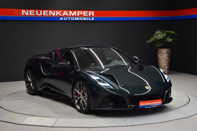 Lotus Emira 2.0 Turbo First Edition Leder beige