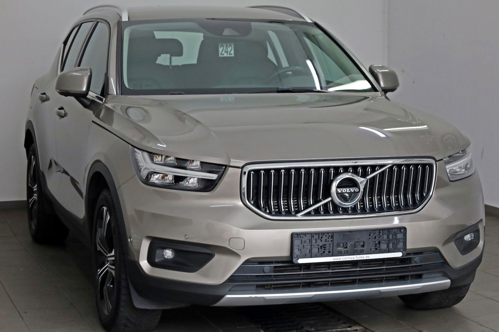 Fahrzeugabbildung Volvo XC40 Inscription Recharge Leder,Navi,LED,360°Kam