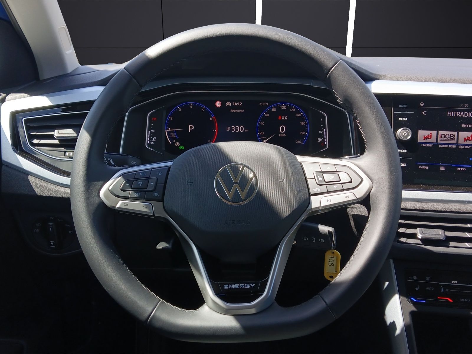 Fahrzeugabbildung Volkswagen Polo TSI Energy DSG LED ACC App-Connect SHZ