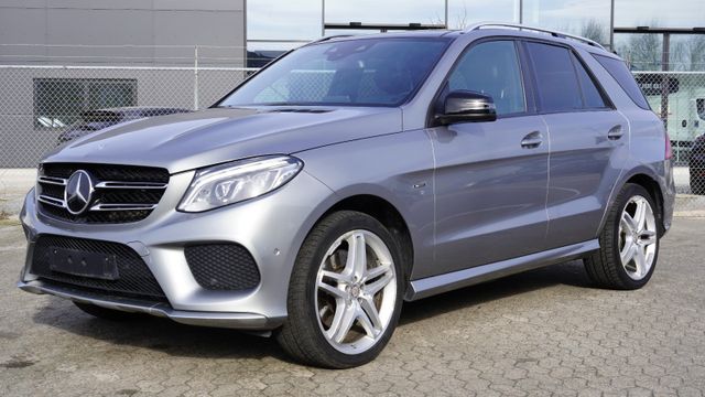 Mercedes-Benz GLE450 3,0 AMG 4Matic Adaptiv Pano Tüv