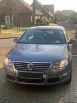 Volkswagen Passat 2.0 TDI 125kW Highline Highline - Volkswagen Passat aus 2008: TDI