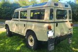 Land Rover Santana LR Serie III 109 - Land Rover: Serie 109