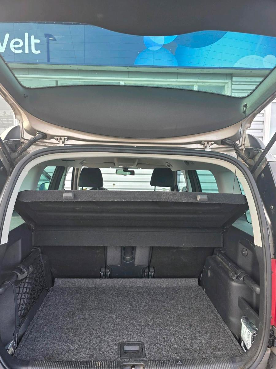 Skoda Yeti 2011 — photo 8