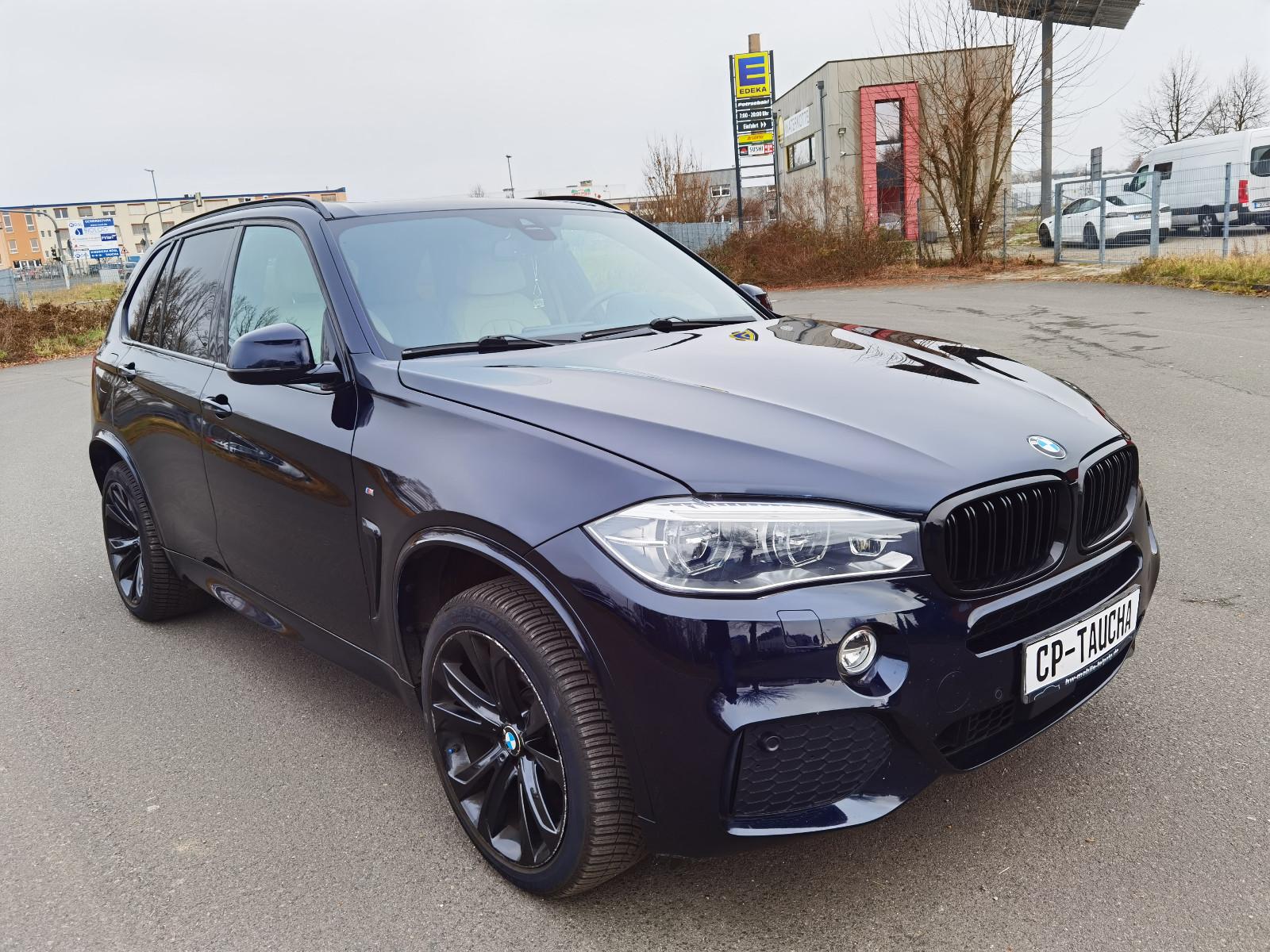 BMW X5 xDrive 40d, M-PAKET+LED+PANO+LEDER!