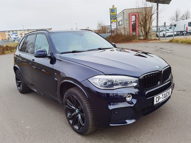 BMW X5 xDrive 40d, M-PAKET+LED+PANO+LEDER!