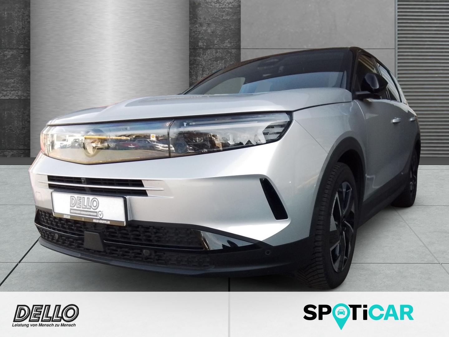 Opel Grandland GS 107kW AT Tech-Paket ACC Beheizb. Fr