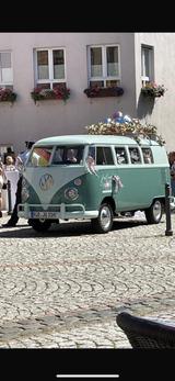 Volkswagen T1 - VW T1 Gebrauchtwagen