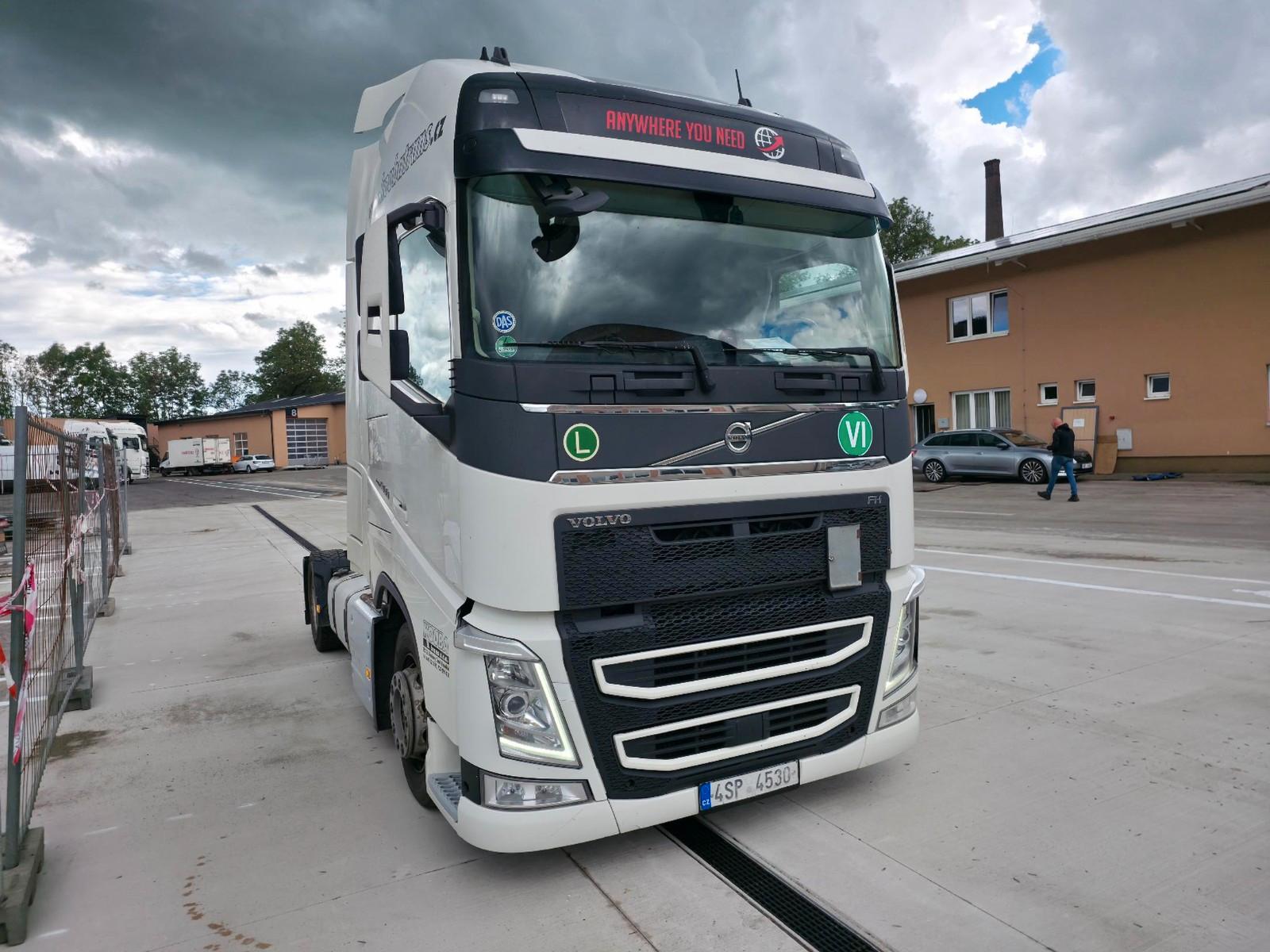Volvo FH 500 LowDeck