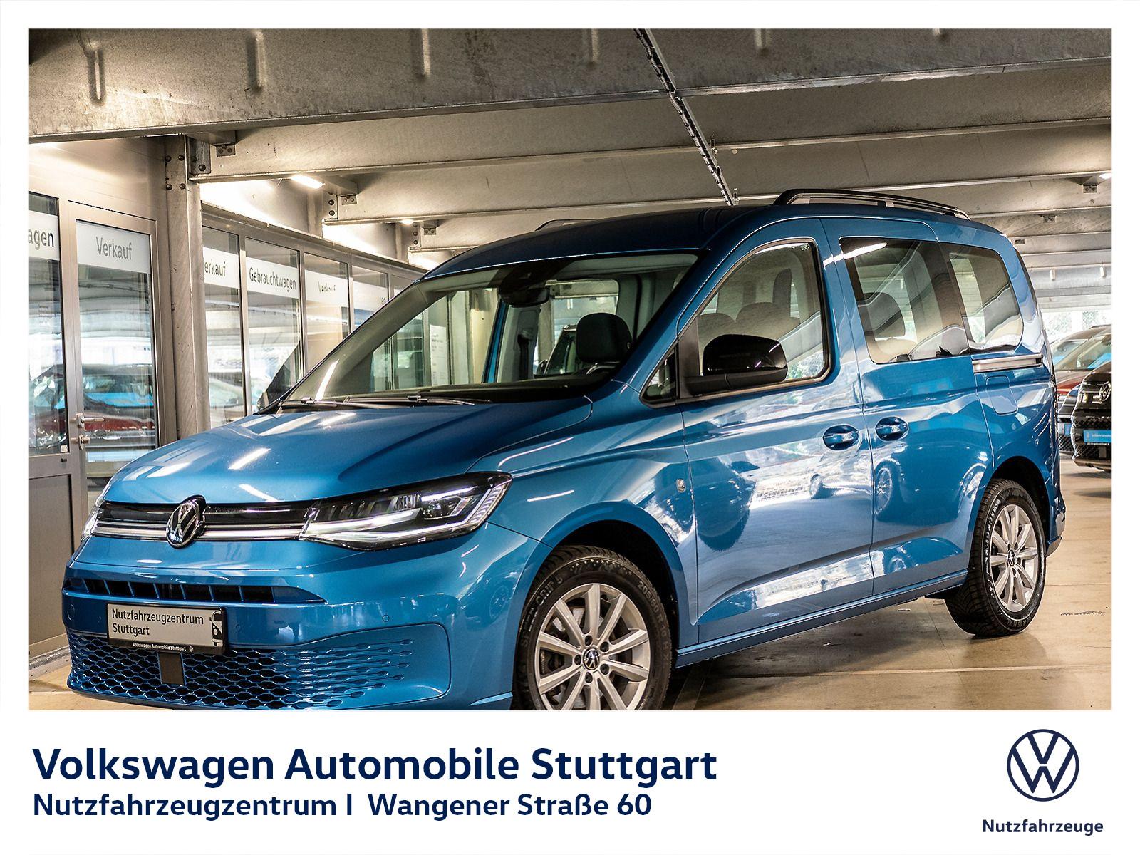 Volkswagen Caddy Life DSG 2.0 TDI Euro 6d ISC FCM