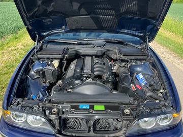 1998 Alpina B10 — миниатюра 11