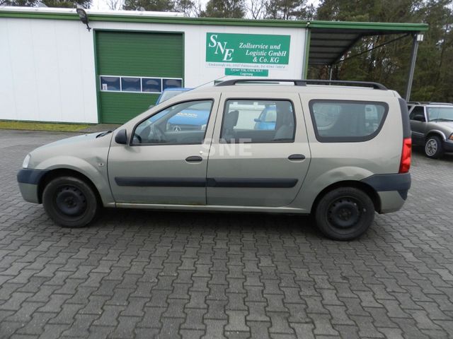 Dacia Logan MCV Kombi Laureate