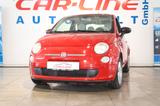 Fiat 500 Pop *Erst 79tkm*2. Hand*Alu* - Fiat in Düsseldorf