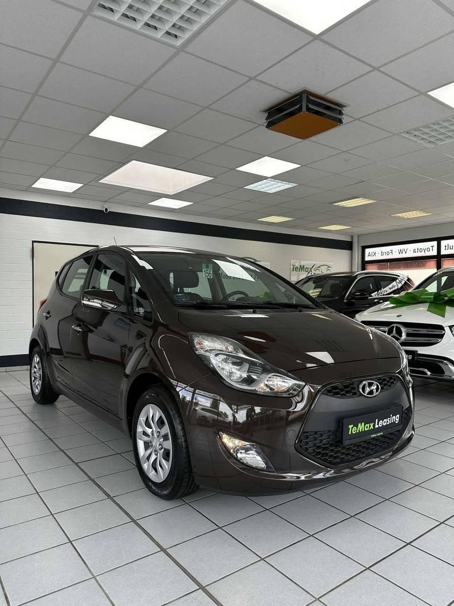 Hyundai ix20 Style