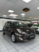 Hyundai ix20 Style - gebrauchte Hyundai ix20 aus dem Jahr 2017