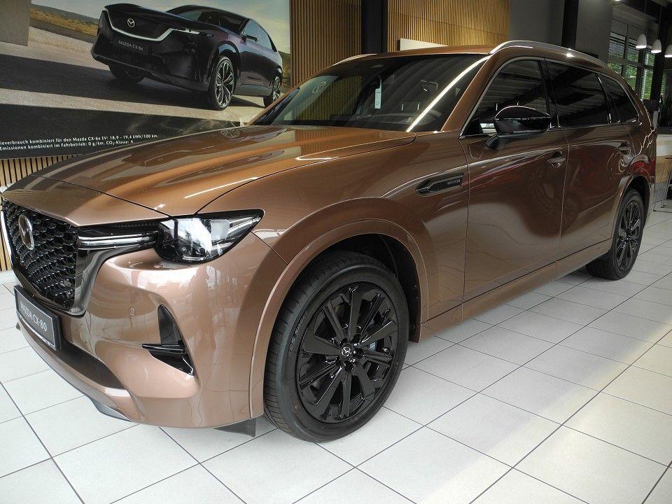 Mazda CX-80