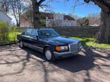 Mercedes-Benz S 420 SEL Uniq - blaue Mercedes-Benz S 420