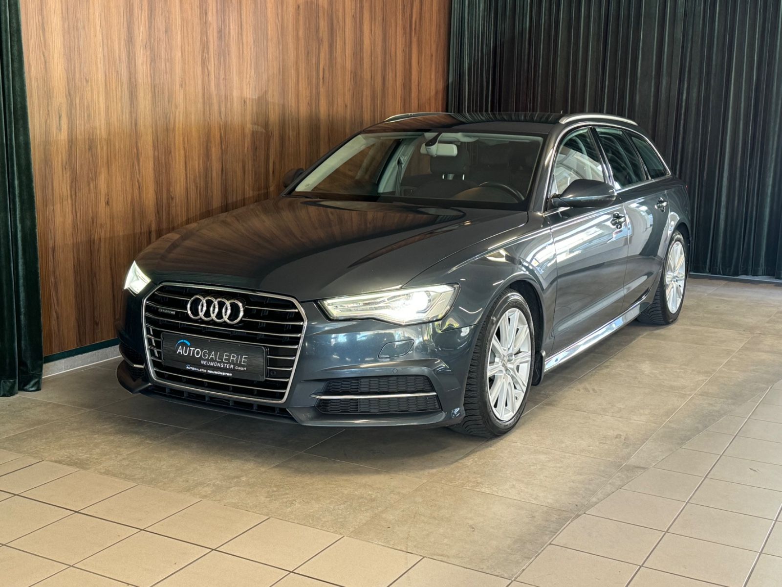 AUDI A6 Avant 2.0 TDI Quattro°Bi-Xe°Tempo.°AHK°LED°
